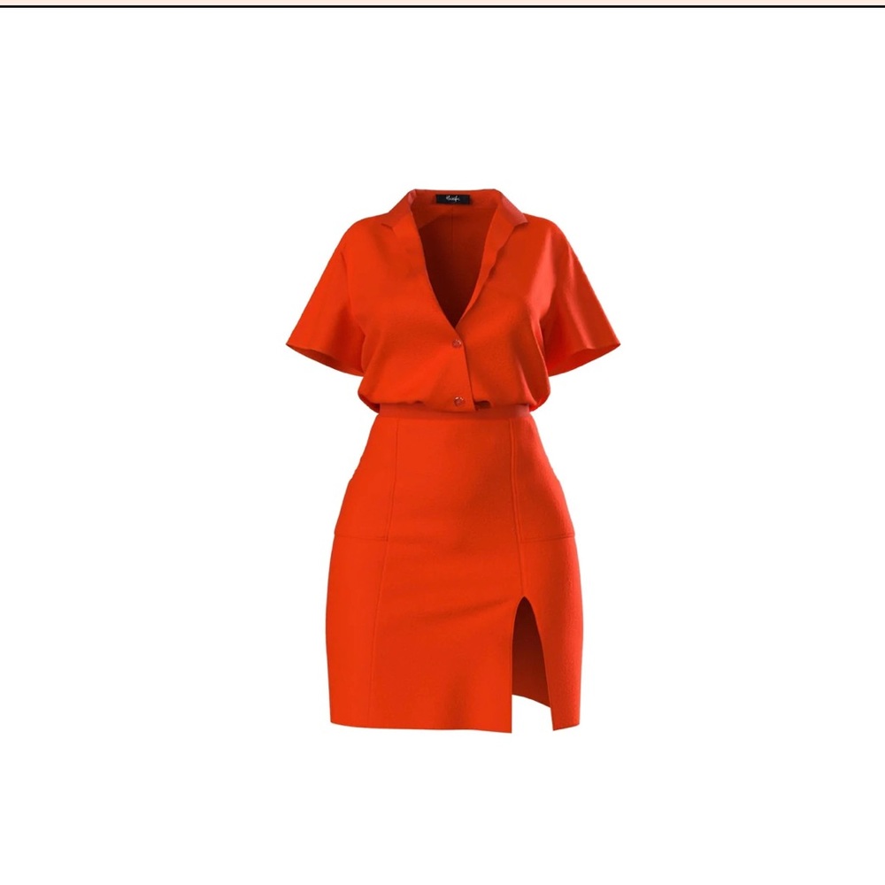 Hanifa two piece set